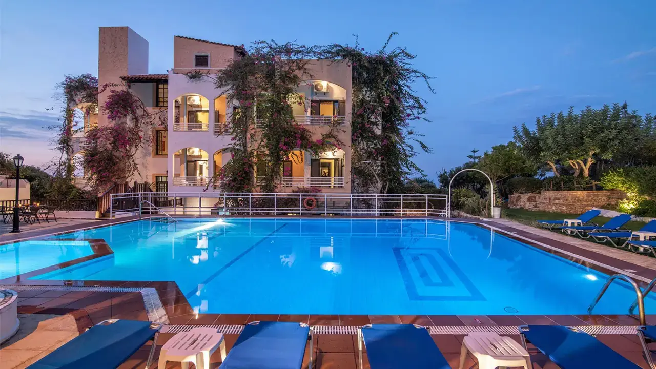 Iliostasi Beach Apartments