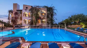 Iliostasi Beach Apartments
