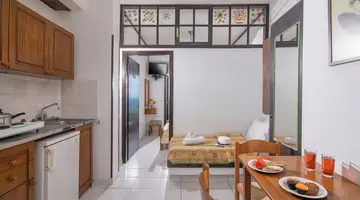 Iliostasi Beach Apartments