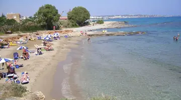 Iliostasi Beach Apartments