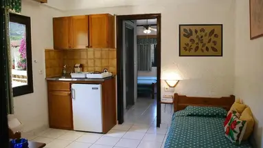 Iliostasi Beach Apartments
