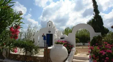 Iliostasi Beach Apartments