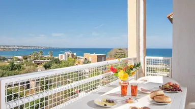Iliostasi Beach Apartments
