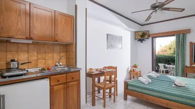 Iliostasi Beach Apartments