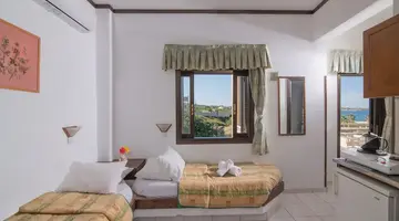 Iliostasi Beach Apartments