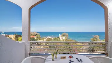 Iliostasi Beach Apartments