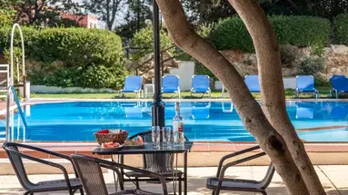 Iliostasi Beach Apartments