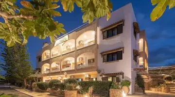 Iliostasi Beach Apartments