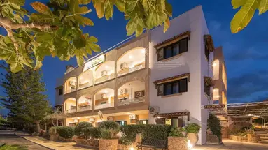 Iliostasi Beach Apartments