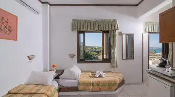 Iliostasi Beach Apartments