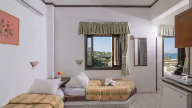 Iliostasi Beach Apartments