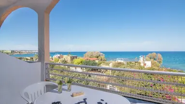 Iliostasi Beach Apartments