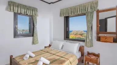 Iliostasi Beach Apartments
