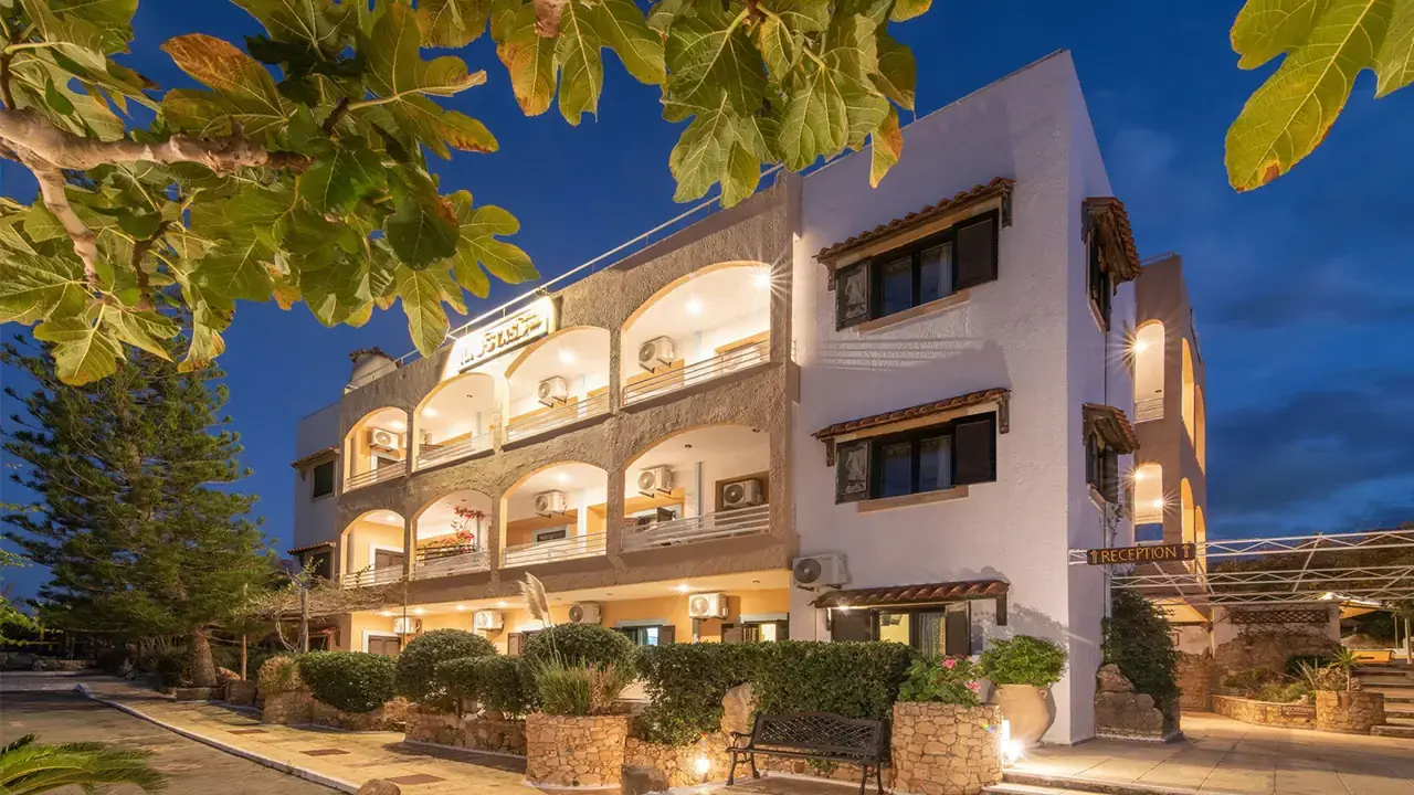 Iliostasi Beach Apartments