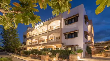 Iliostasi Beach Apartments