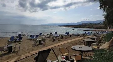 Iliostasi Beach Apartments
