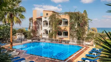 Iliostasi Beach Apartments