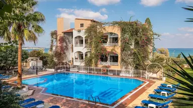 Iliostasi Beach Apartments