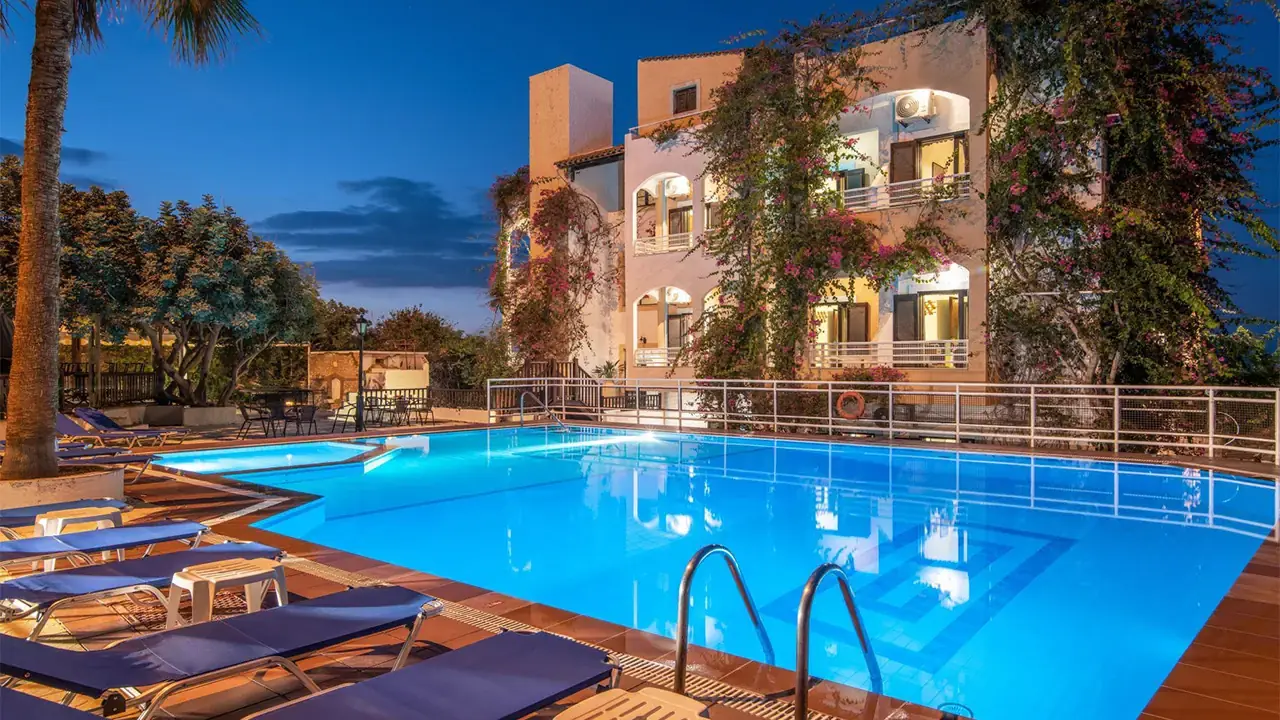 Iliostasi Beach Apartments