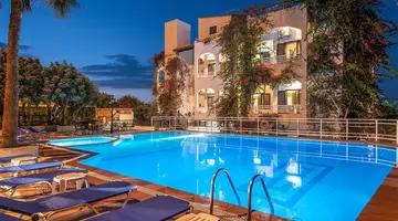 Iliostasi Beach Apartments