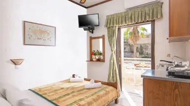 Iliostasi Beach Apartments