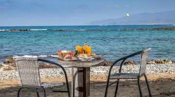 Iliostasi Beach Apartments
