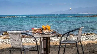 Iliostasi Beach Apartments