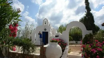 Iliostasi Beach Apartments
