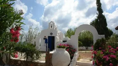 Iliostasi Beach Apartments