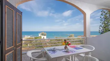 Iliostasi Beach Apartments