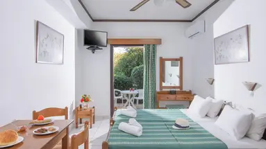 Iliostasi Beach Apartments
