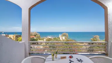Iliostasi Beach Apartments