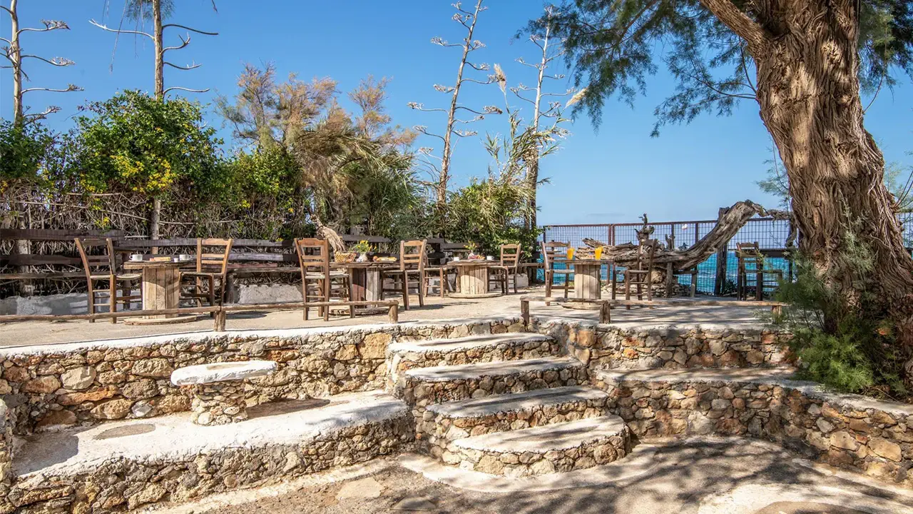 Iliostasi Beach Apartments