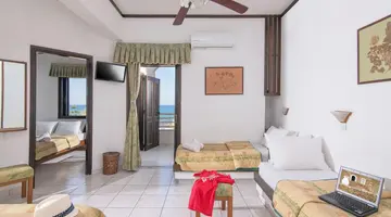 Iliostasi Beach Apartments