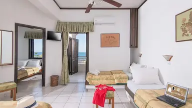 Iliostasi Beach Apartments