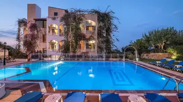 Iliostasi Beach Apartments