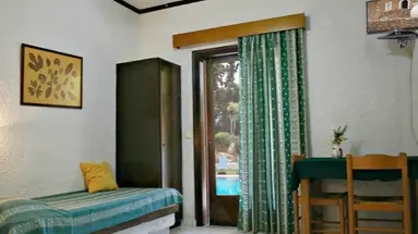 Iliostasi Beach Apartments