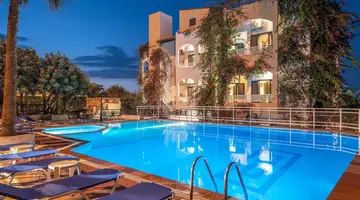 Iliostasi Beach Apartments