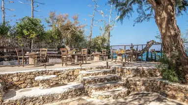 Iliostasi Beach Apartments