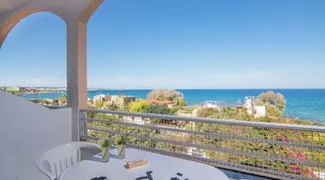 Iliostasi Beach Apartments