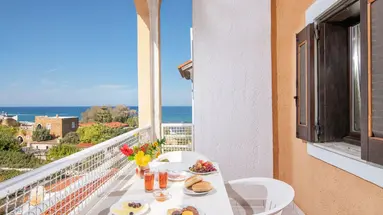 Iliostasi Beach Apartments