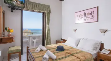 Iliostasi Beach Apartments