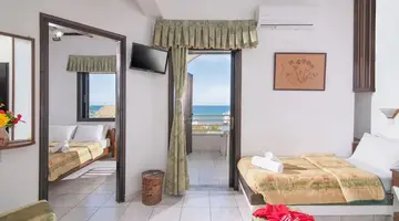Iliostasi Beach Apartments
