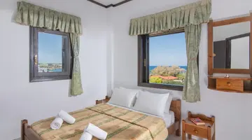 Iliostasi Beach Apartments