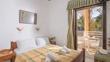 Iliostasi Beach Apartments
