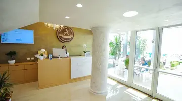 Iliria Internacional Hotel