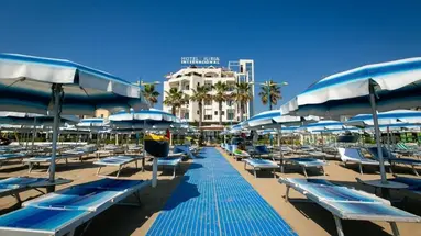 Iliria Internacional Hotel