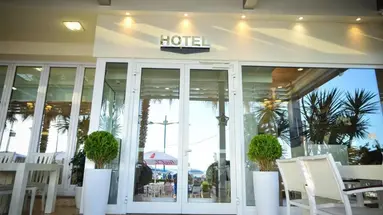 Iliria Internacional Hotel