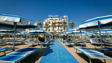 Iliria Internacional Hotel