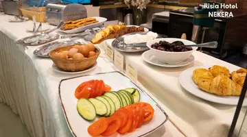 Ilisia Hotel
